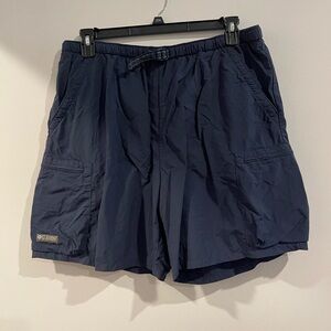 Columbia Men's Navy Swimsuit